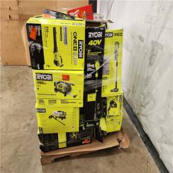HOUSTON LOCATION - AS-IS TOOL PALLET
