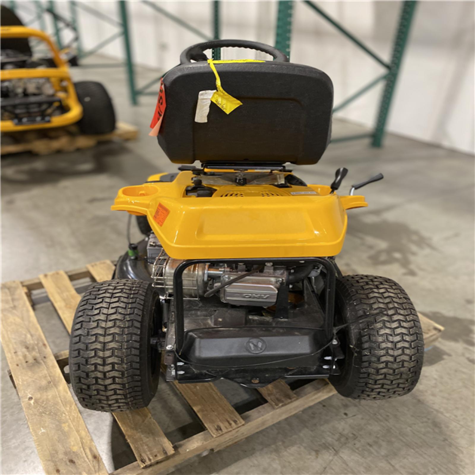 DALLAS LOCATION -AS-IS OUTDOOR POWER EQUIPMENT