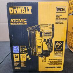Phoenix NEW DEWALT ATOMIC 20V MAX Lithium Ion Cordless 23 Gauge Pin Nailer Tool Only