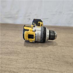 AS-IS DEWALT 20V MAX Brushless Cordless 1/2 3-Speed Hammer Drill (Tool-Only)