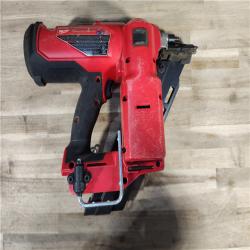 HOUSTON LOCATION - AS-IS M18 FUEL 3-1/2 in. 18-Volt 30-Degree Lithium-Ion Brushless Cordless Framing Nailer (Tool-Only)