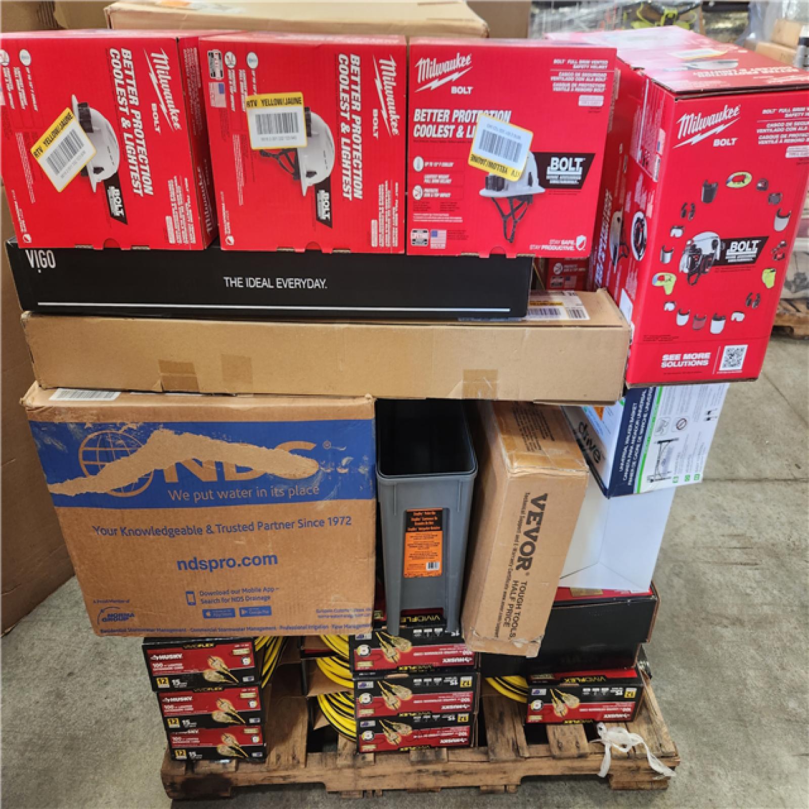 Phoenix AS-IS Monster Turbo Pallet