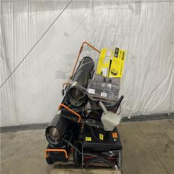 Houston Location - AS-IS Outdoor Power Equipment