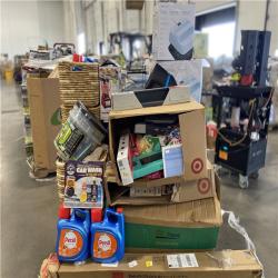 DALLAS LOCATION - BULLSEYE MIXED PALLET