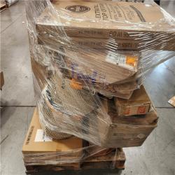CALIFORNIA AS-IS HOME IMPROVEMENT PALLET
