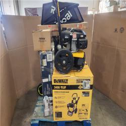 Phoenix AS-IS Monster Turbo Pallet