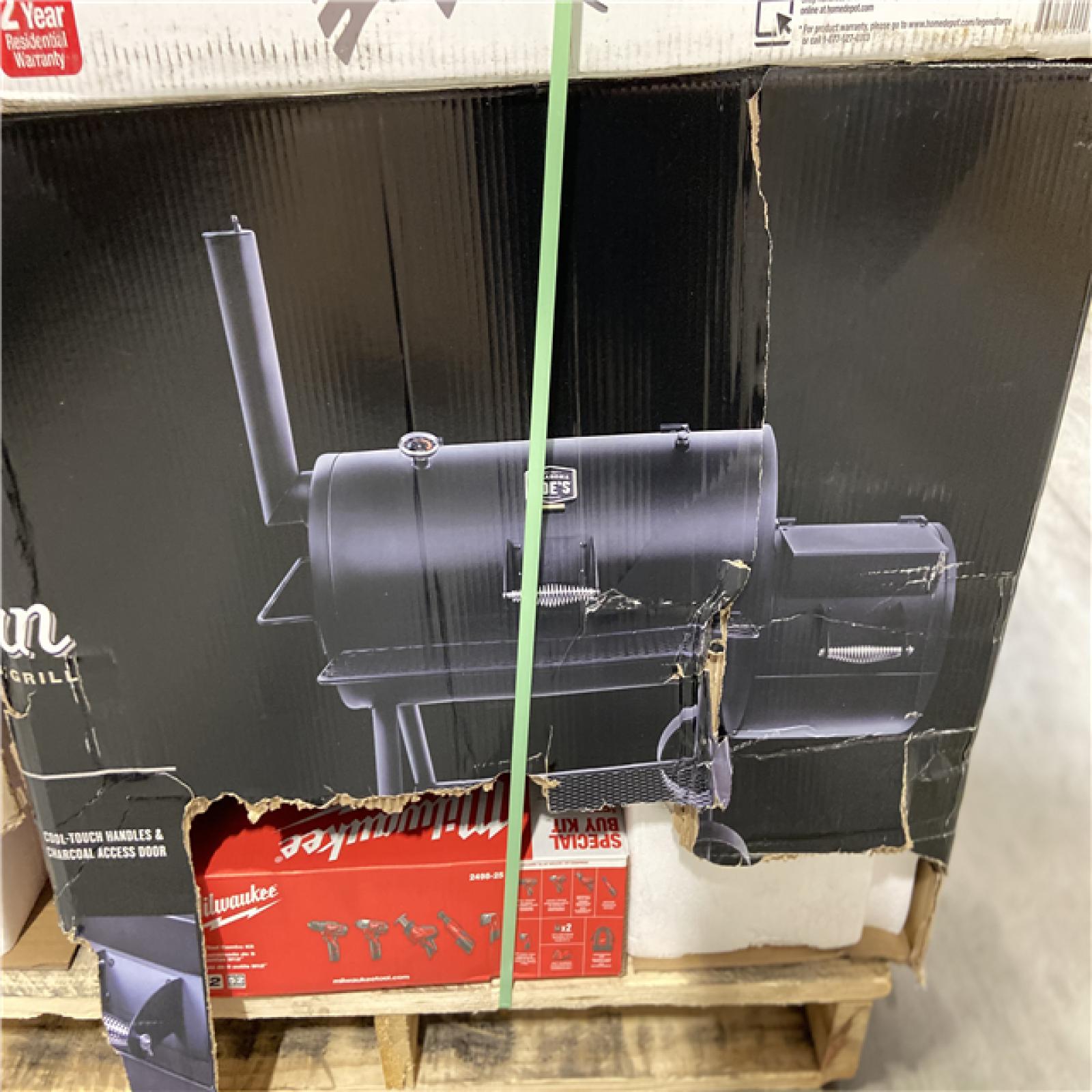 DALLAS LOCATION - AS-IS HOME IMPROVEMENT PALLET