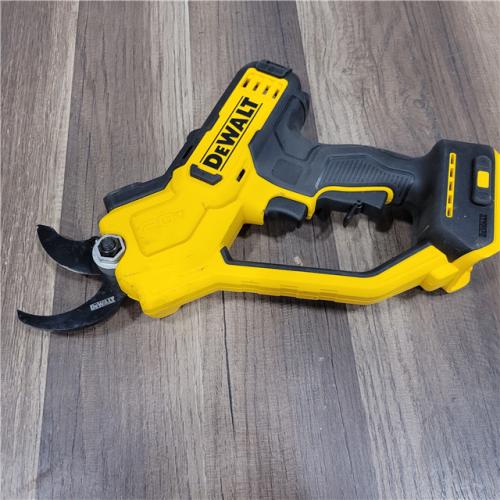 AS-IS  DeWalt Cordless Pruner