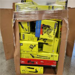 CALIFONIA  AS-IS TOOL PALLET