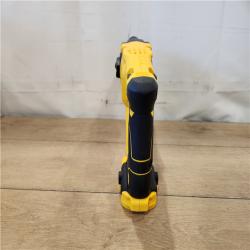 AS-IS- DEWALT 20V MAX Cordless Brushless 1 in. SDS Plus D-Handle Concrete and Masonry Rotary Hammer (Tool Only)