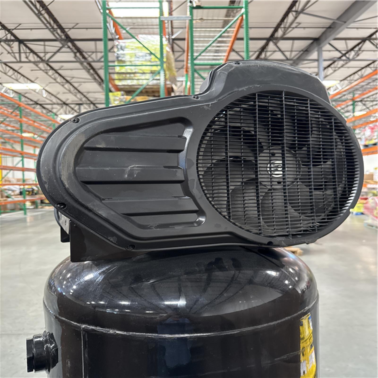 California AS-IS Husky 60 Gallon Air Compressor