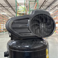 California AS-IS Husky 60 Gallon Air Compressor