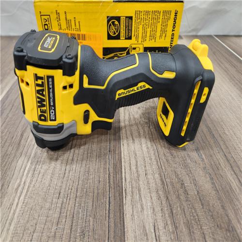 GOOD DeWalt DCF850B 20V Cordless Brushless Compact 1/4 Impact Driver (Tool Only)