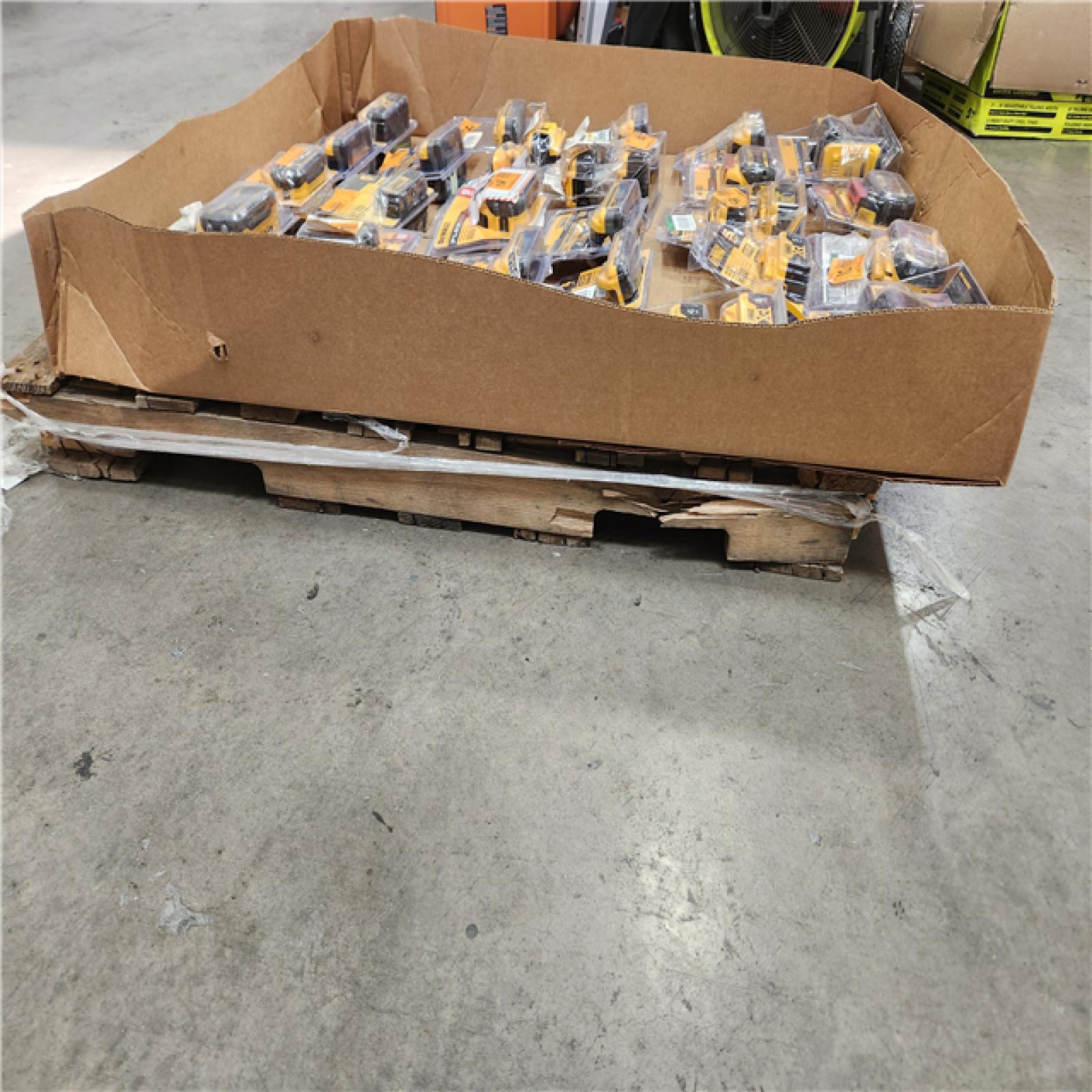 Phoenix AS-IS Tool Pallet