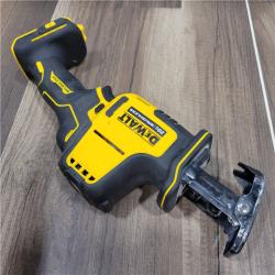 GOOD  Dewalt DCS369B ATOMIC 20V MAX Cordless One-Handed Reciprocating Saw (Tool Only)