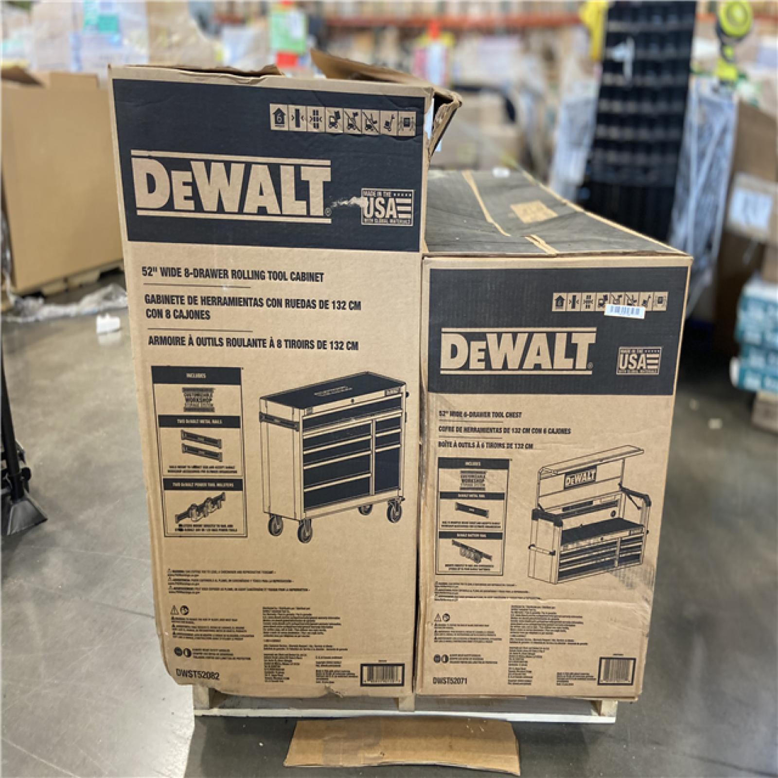 DALLAS LOCATION - AS-IS HOME IMPROVEMENT PALLET