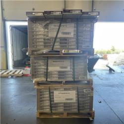 DALLAS LOCATION- HOME DECORATORS Bayview Pine 12 MIL x 7 in. W x 48 in. L  Flooring (23.8 sq. ft. /Case)(100 CASES)