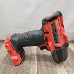 AS-IS- Milwaukee M18 18V Fuel 1/2 Mid-Torque Impact Wrench Cordless Lithium-Ion Brushless (Tool-Only)