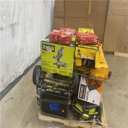 Houston Location - AS-IS Tool Pallet