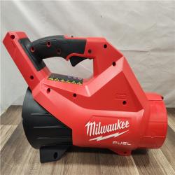 AS-IS- Milwaukee M18 FUEL 18V Lithium-Ion Brushless Cordless Handheld Blower (Tool-Only)