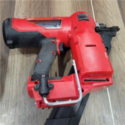 AS-IS Milwaukee M18 FUEL 3-1/2 in. 18-Volt 30-Degree Lithium-Ion Brushless Cordless Framing Nailer (Tool-Only)