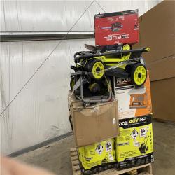Houston Location - AS-IS Tool Pallet