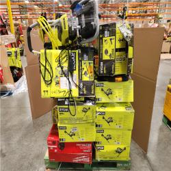 CALIFORNIA AS -IS  TOOL PALLET