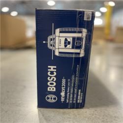 NEW! - Bosch REVOLVE 2 000 ft. Horizontal/Vertical Rotary Laser Self Leveling Complete Kit with Manual Dual Slope