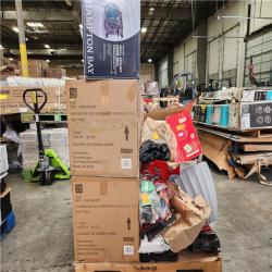 Phoenix AS-IS Mixed Home Improvement Pallet
