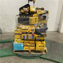 Dallas Location - As-Is DEWALT Tool Pallet