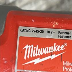 AS-IS Milwaukee FUEL 3-1/2 in. 18-Volt 30-Degree Lithium-Ion Brushless Cordless Framing Nailer (Tool-Only)