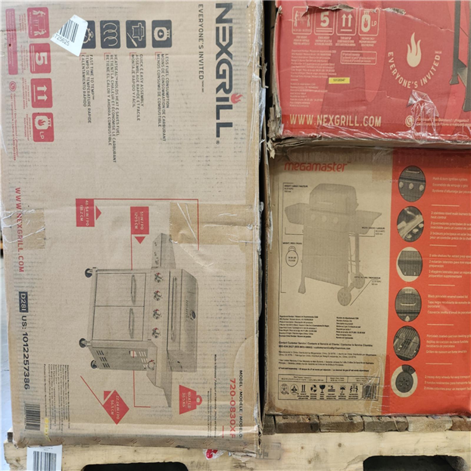 Phoenix AS-IS Mixed Home Improvement Pallet
