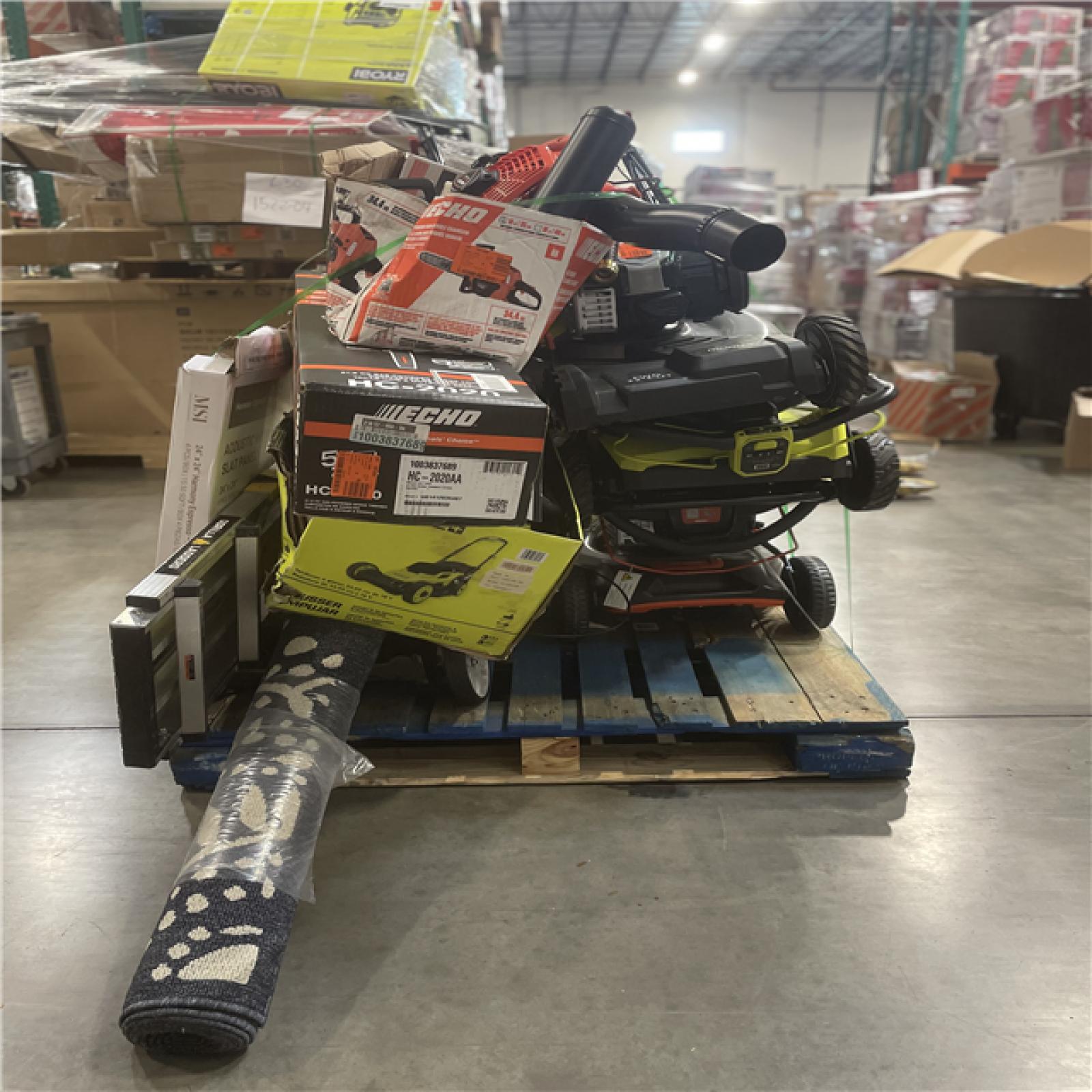 DALLAS LOCATION- AS-IS MONSTER TURBO