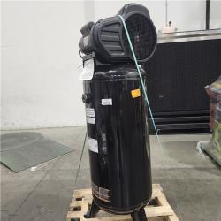 Dallas Location - As-Is Husky C603H Stationary Electric Air Compressor