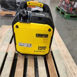 CALIFORNIA AS-IS CHAMPION GENERATOR