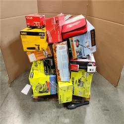CALIFORNIA  AS-IS TOOL PALLET