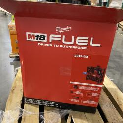 Dallas Location - As-Is Milwaukee M18 18V Lithium-Ion Cordless High Speed Drain Cleaner