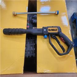 Phoenix NEW DEWALT 3400 PSI 2.5 GPM Gas Cold Water Pressure Washer with DeWalt 210 Engine