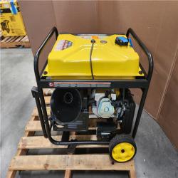 CALIFONIA  AS-IS OUTDOOR POWER EQUIPMENT