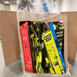 CALIFONIA  AS-IS TOOL PALLET