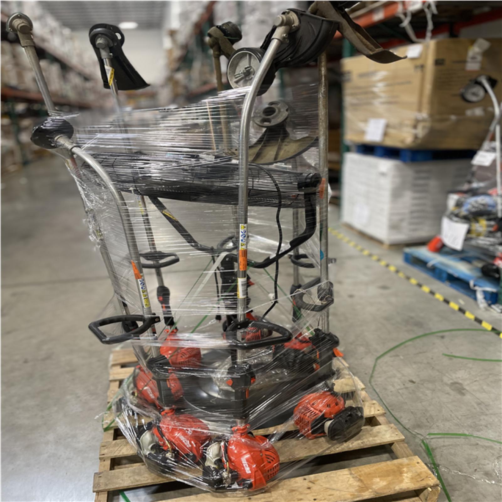 DALLAS LOCATION - AS-IS MONSTER TURBO