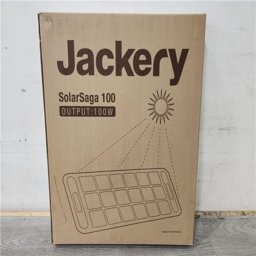 Phoenix Location NEW Jackery Solar Saga 100W Explorer 440/Power Pro