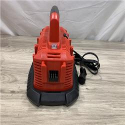 AS-IS Milwaukee M18 18-Volt Lithium-Ion 6-Port Sequential Battery Charger
