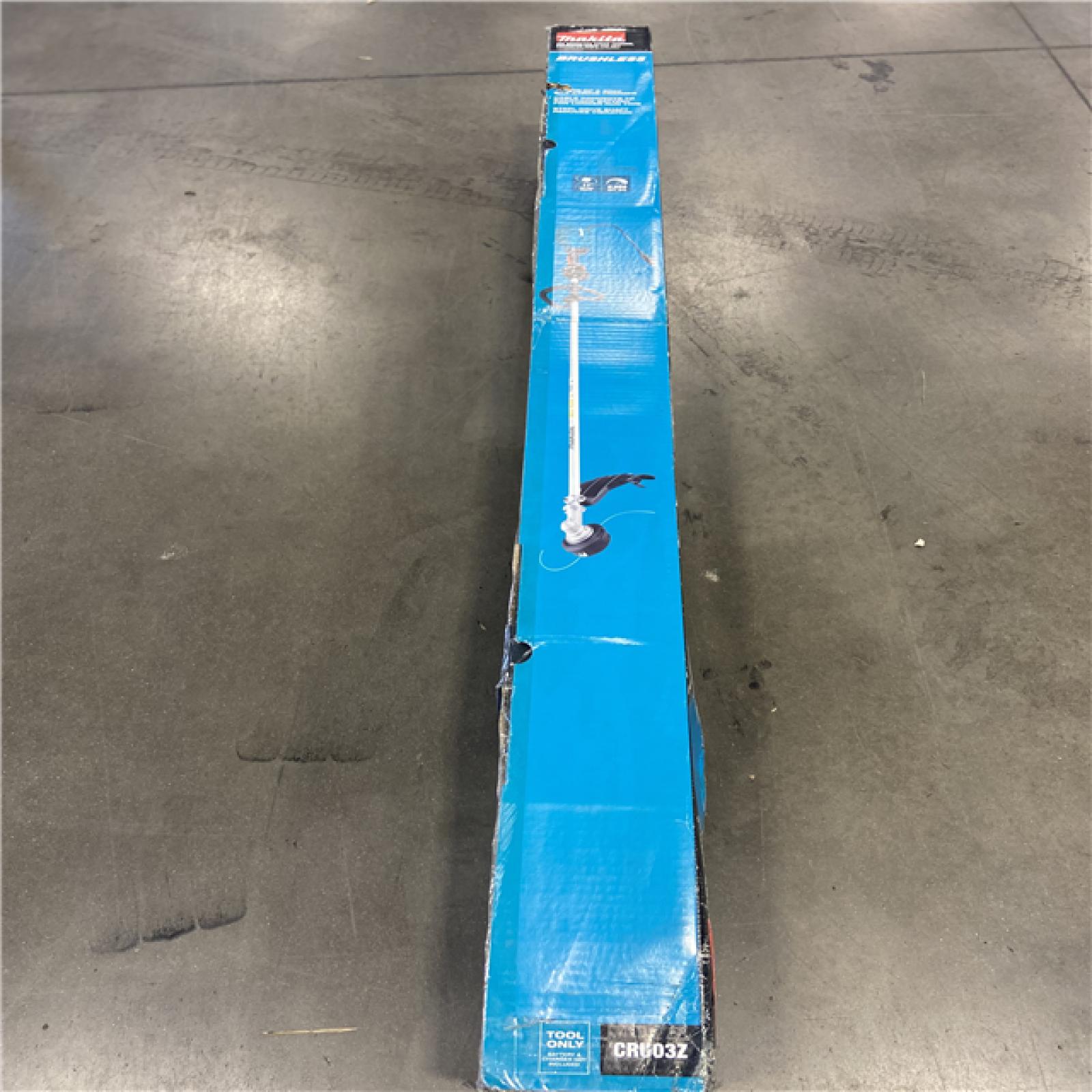 DALLAS LOCATION - 36V ConnectX Brushless String Trimmer, Connector Cable (Tool Only)