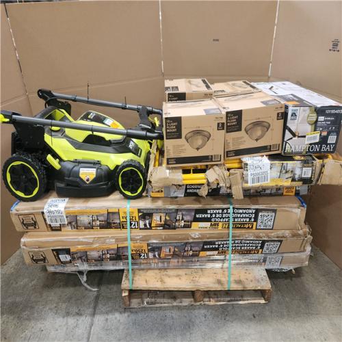 Phoenix AS-IS Monster Turbo Pallet