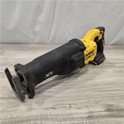 AS-IS DeWalt 20V MAX XR Cordless Reciprocating Saw (Tool-Only)