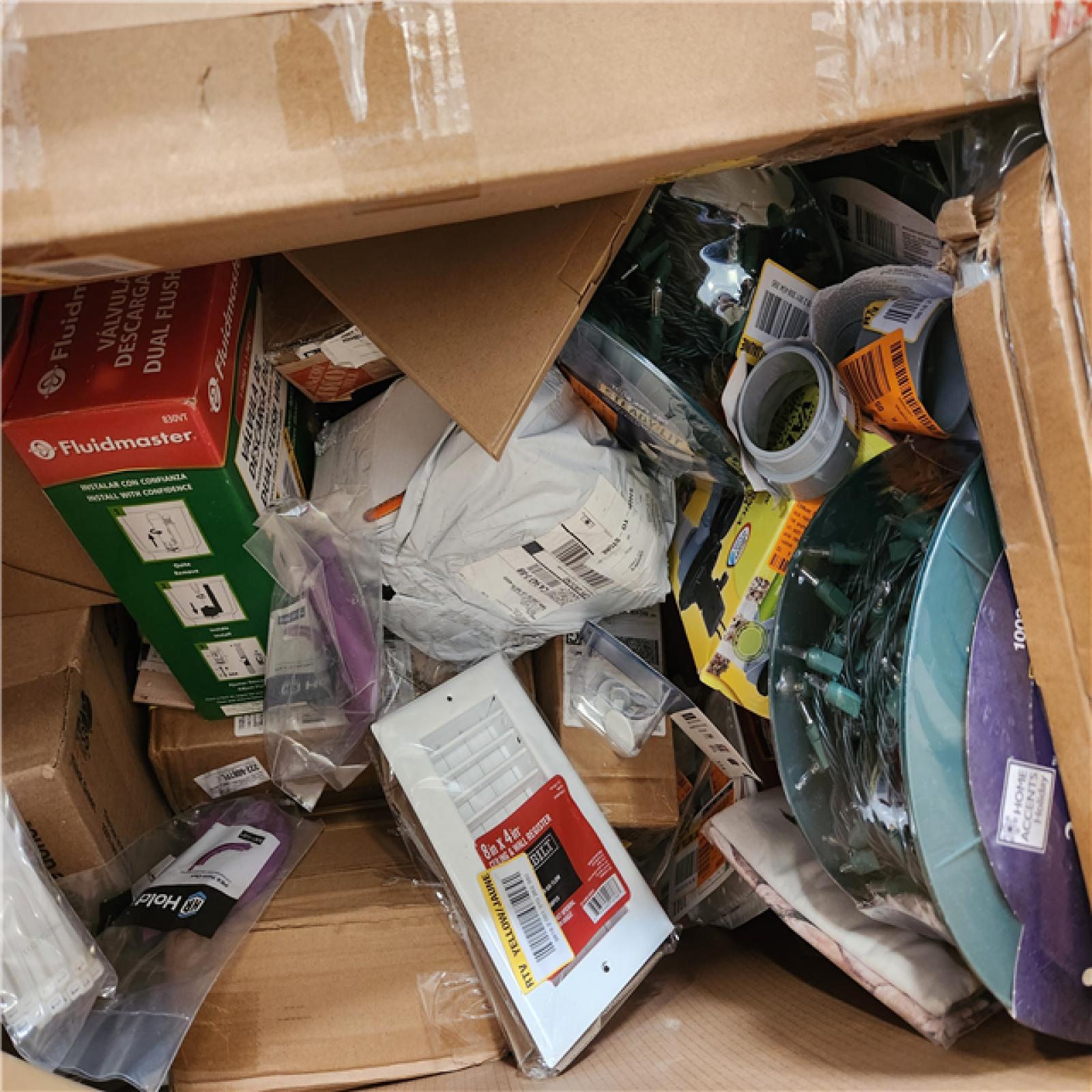 Phoenix AS-IS Mixed Home Improvement Pallet