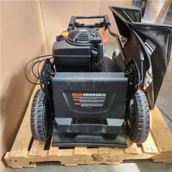 Phoenix AS-IS ECHO 30 in. 223 CC Briggs and Stratton Gas 3-in-1 Dual Twin Blade RWD Self-Propelled Wide Area Lawn Mower with ReadyStart