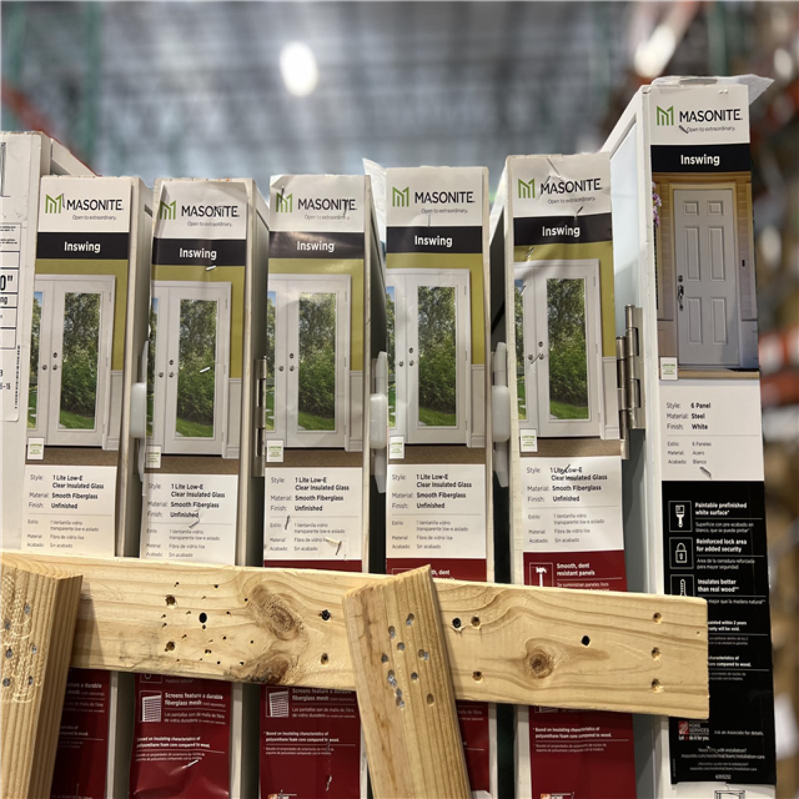 DALLAS LOCATION -AS-IS HOME IMPROVEMENT PALLET