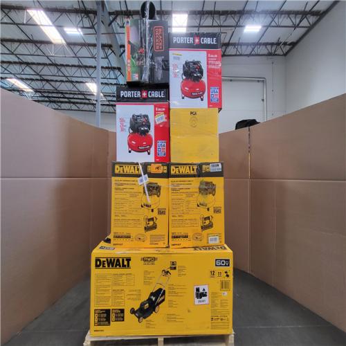 PHOENIX AS-IS TOOL PALLET